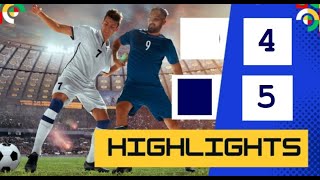 Highlights 4Giornata 10 10 2024 Bianchi vs Neri 45 [upl. by Nauq134]