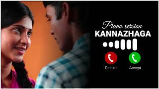 Kannazhaga  Moonu  Ringtone  Status  bgm  dhanush kannazhaga ringtone bgm status moonu [upl. by Thilda]