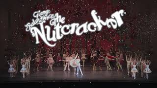 New York City Ballet Presents George Balanchines The Nutcracker on Marquee TV [upl. by Anilehcim]