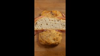 32100 Potato Focaccia Bread [upl. by Ahsad]