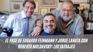 El Pase de Eduardo Feinmann y Jorge Lanata “Los destrozos del temporal” [upl. by Vere143]