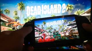 Dead Island 2 in PS VITA [upl. by Socrates123]