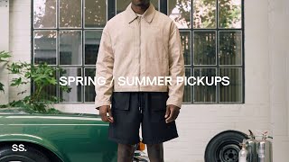 Spring  Summer Men’s Fashion Pickups ft Shirts Shorts Accessories amp More [upl. by Oiramaj826]