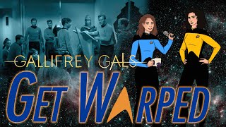 Reaction Star Trek TOS S1 Ep 14  Gallifrey Gals Get Warped Balance of Terror [upl. by Anieral149]