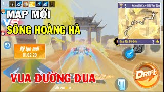 ZingSpeed Mobile  Lấy Vua Đường Đua Map Mới Hoàng Hà Chảy Siết Vạn Dặm [upl. by Caresse]