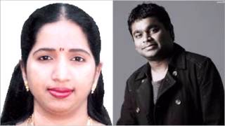 Great 10 Tamil Songs of Swarnalatha with AR Rahman [upl. by Ardnaeed157]