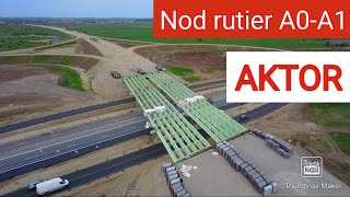 20 APR 2024 Nod rutier A0A1 AKTOR [upl. by Bevvy]