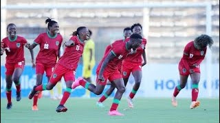 2023 Hollywoodbets COSAFA Women’s Championship  Malawi vs Mozambique  Extended Highlights [upl. by Icak]