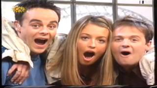 Westlife  SMTV Live  Chums  14th October 2000  Part 1 of 2 [upl. by Lam490]