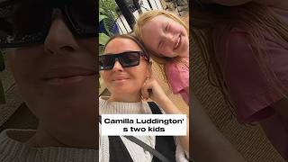 Camilla Luddington’s two kids [upl. by Mindy]