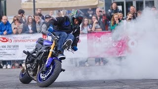 STUNTER13 Stunt Moto Show [upl. by Edie]