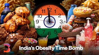 India’s Obesity Time Bomb [upl. by Chavaree]