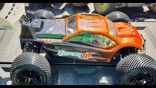 Hobao Hyper TT10 [upl. by Aihpos]