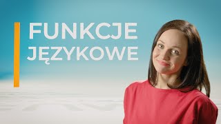 FUNKCJE JĘZYKOWE  REAGOWANIE JĘZYKOWE  angielska gramatyka  POZYTYWNA AKADEMIA JĘZYKOWA 2 [upl. by Merri]