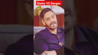 Ajay Devgan 🔫 and Rohit Shetty Viral Podcast viralvideo duet facts bollywood bhojpuri dance [upl. by Aizek]