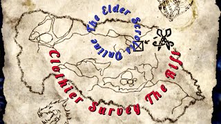 ESO Clothier Survey The Rift  The Elder Scrolls Online The Rift Clothier Survey Location [upl. by Einnim354]