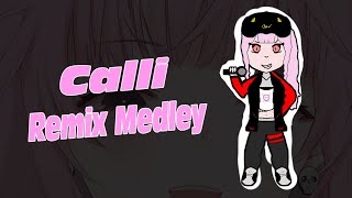 Calli Boss Battle Medley [upl. by Shelden]