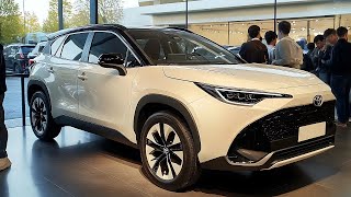 Toyota Corolla Cross 2026 Exciting New Technology [upl. by Nereus]