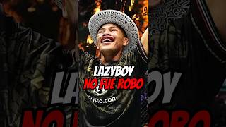 Ronaldo Lazy Boy Rodríguez vence a Ode Osbourne lazyboy UFC nocheufcinvictoelpodcast [upl. by Norag]