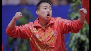 Liu Guoliang  Legendary player and coach Inventor of RPB [upl. by Tap]