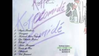 Koffi Olomidé Désespoir Koweït Rive Gauche YouTube 360p [upl. by Hardi713]