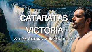 LIVINGSTONE y el enigma de las CATARATAS VICTORIA [upl. by Notlimah]