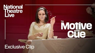 The Motive and the Cue  Exclusive Clip  National Theatre Live [upl. by Delgado487]