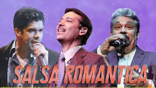 EDDIE SANTIAGO JERRY RIVERRA Y NINO SEGARRA MIX SALSA ROMANTICA  LAS MEJORES CANCIONES [upl. by Materse]