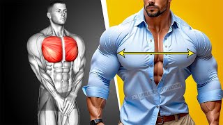 The Most Effective Chest Workout for Building Muscle [upl. by Ytsur680]