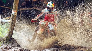 Enduro GP Slovakia 2024  Best of Day 2  World Championship by Jaume Soler [upl. by Noryahs]