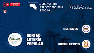 Sorteo Lot Popular 6818 NT Reventados y Mega Reventados N°21140 y 3 Monazos N°3566  19012024 [upl. by Brost]