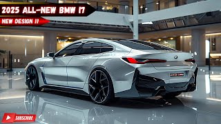 2025 BMW i7 The Ultimate Electric Sedan Everything We Know So Far [upl. by Caitlin]