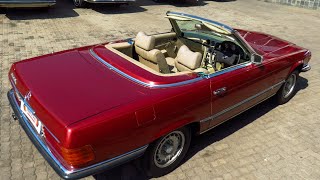 1972 Mercedes Benz 350SL for sale at GERMAN AUTOHAUS CLASSICS R379 900 [upl. by Aital]