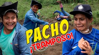 PACHO TRAMPOSO [upl. by Alecia]