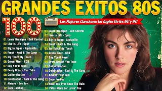 Greatest Hits 80s and 90s en Ingles  Clasicos Musica De Los 80 En Ingles  Golden Oldies 80s Hits [upl. by Pine363]