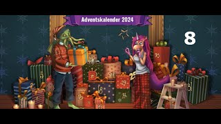 Türchen 8 vom Adventskalender 2024 [upl. by Ahel]