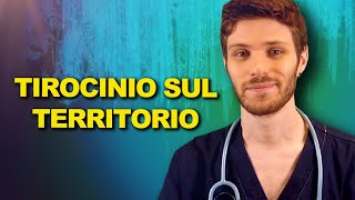 Tirocinio Infermieristica domiciliare quello che ti serve sapere in 4 minuti💉 [upl. by Walliw415]