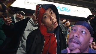 KOHH Team Tomodachi  Reaction Video [upl. by Illib]