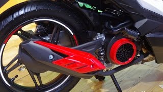 VLOG Asesoris All New Honda Beat eSP [upl. by Vance665]