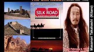 The Silk Road Documentary TV Series  Kitaro [upl. by Heidt]