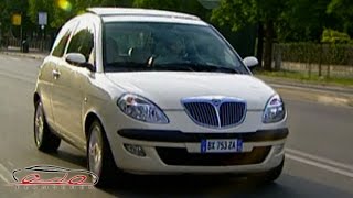 Lancia Ypsilon 2006 [upl. by Johm547]