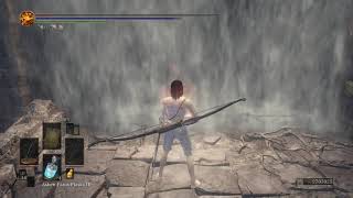 Soul of Cinder NG32 Millwood Greatbow cheese Dark Souls III [upl. by Lainad]