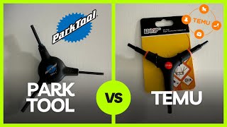 Park Tool vs Temu Tools  which one should you buy [upl. by Hoban]