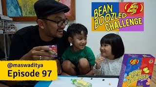 Bean Boozled Challenge [upl. by Eirised]