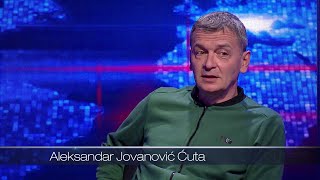 Analitičar Aleksandar Jovanović Ćuta  ep231deo08 [upl. by Rehnberg]