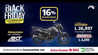 Black Friday AKT La Curacao Honduras [upl. by Ynagoham]