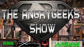 The 2 Angry Geeks 14 [upl. by Ellinnet]