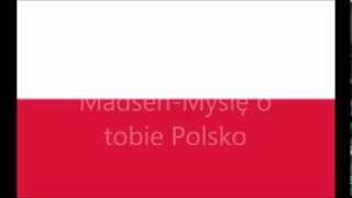 Myślę o tobie Polsko [upl. by Etteb]