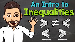 Introduction to Inequalities  Math with Mr J [upl. by Solracsiul966]