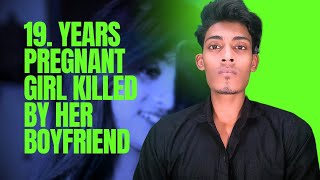 quotSonia A Pregnant Girl Who Killed By Her Boyfriend Saleem [upl. by Chuch440]